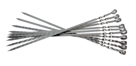 шампура-нерж