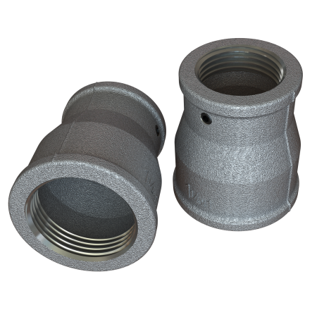 Переходник Ножка D-32x25