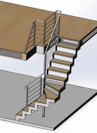 03.Лестница0