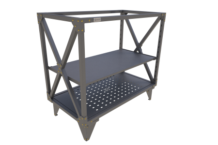 Подстолье для мангала-2