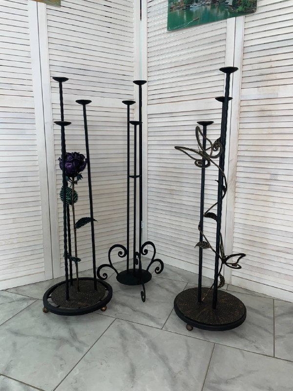 Подсвечники