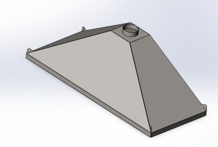 Вытяжной зонт