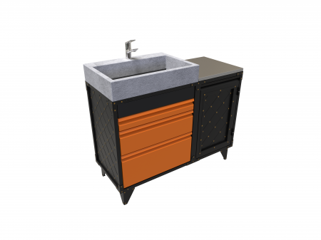 Стенд Мебель Гуд.281