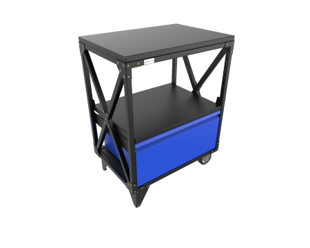 Тумба лофт.699