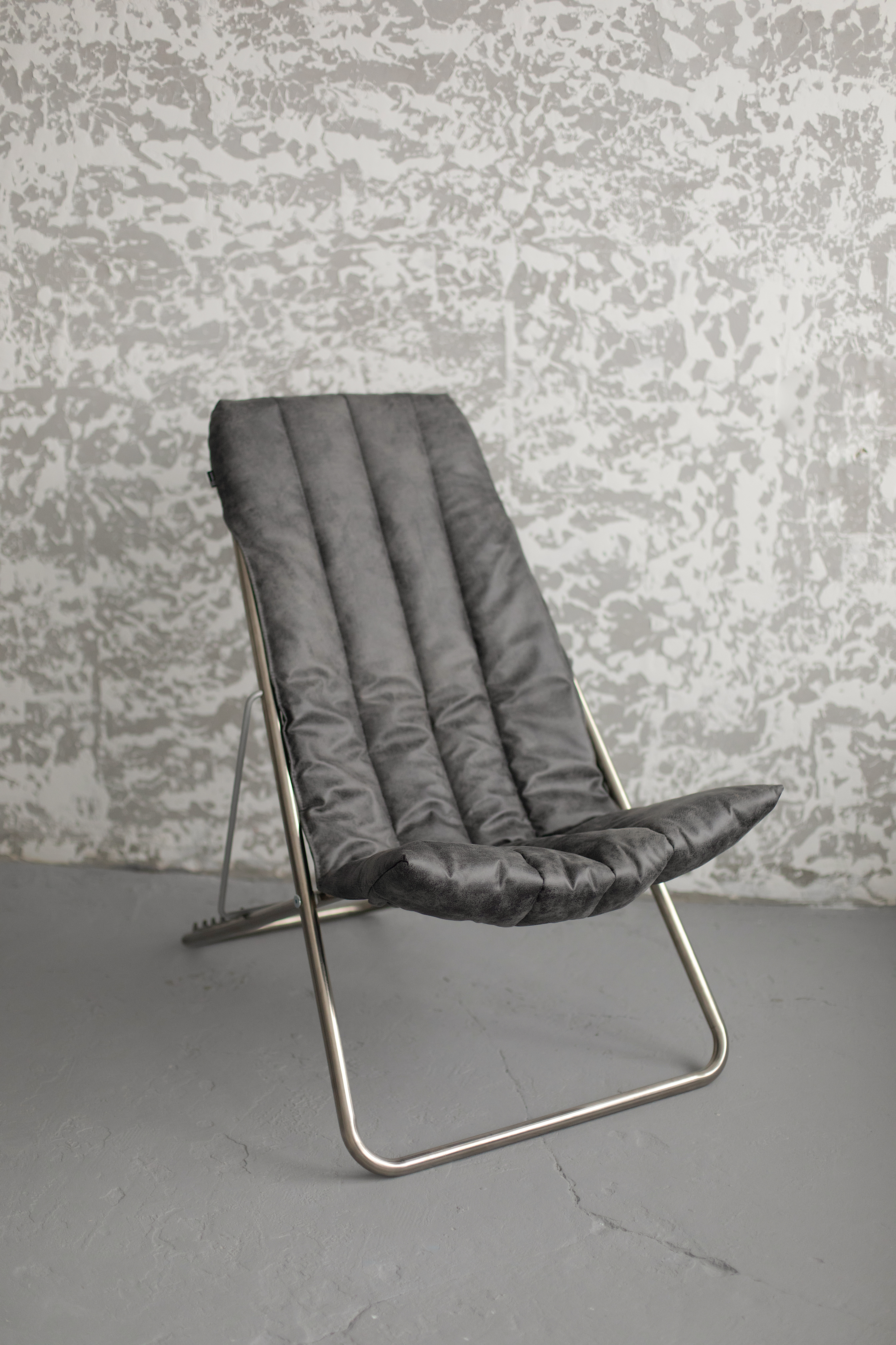 Кресло "Империал" (серый)