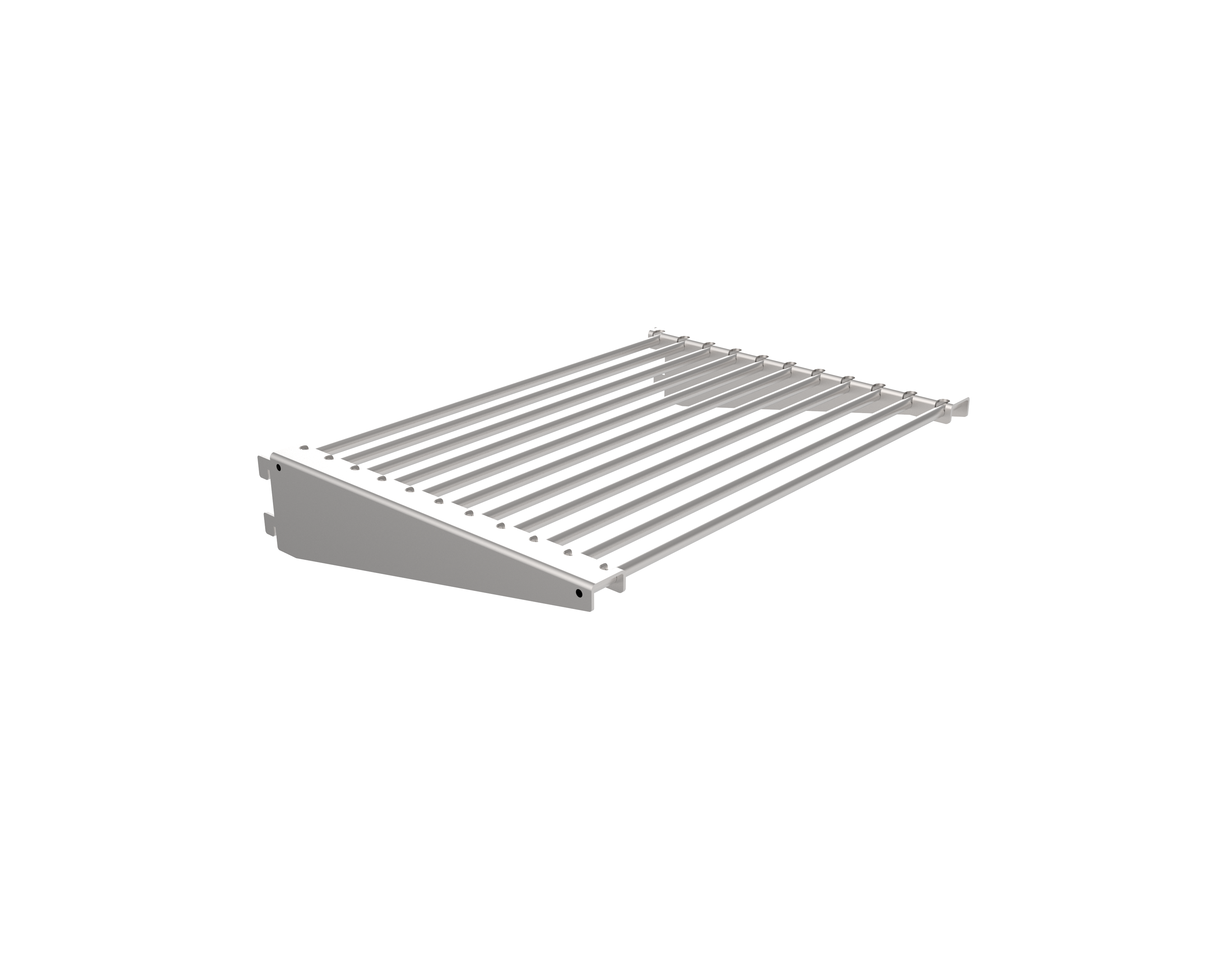 Полка перфорированная