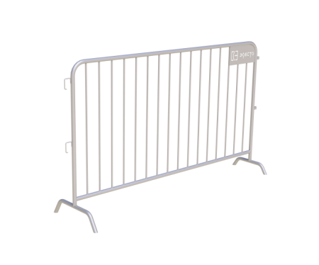 Мобильное ограждение (фан барьер)