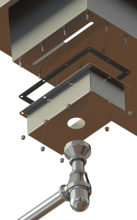 Раковина коллективная "Идея"