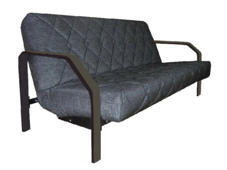 Диван складной "Дельта"