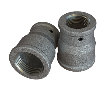 Переходник Ножка D-25х20