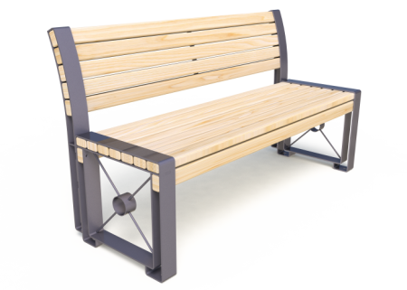 Скамейка "Вена"