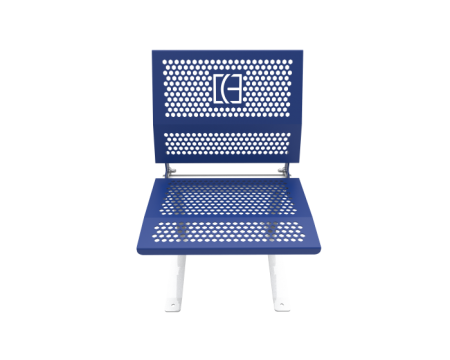 Кресло стальное "Нова"