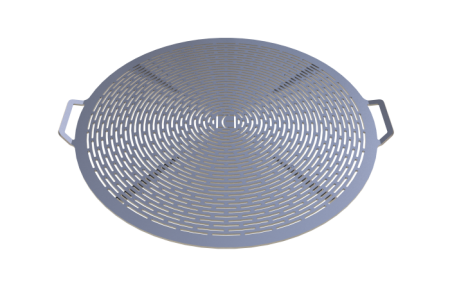 Гриль решётка "Сибирь D750" 