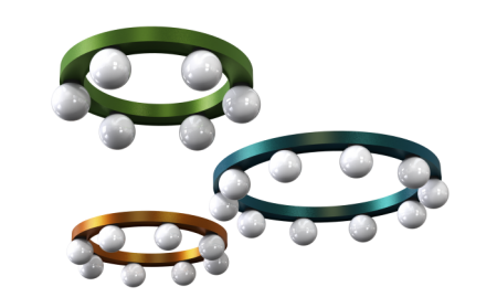 Люстра Эльград D-1500/10