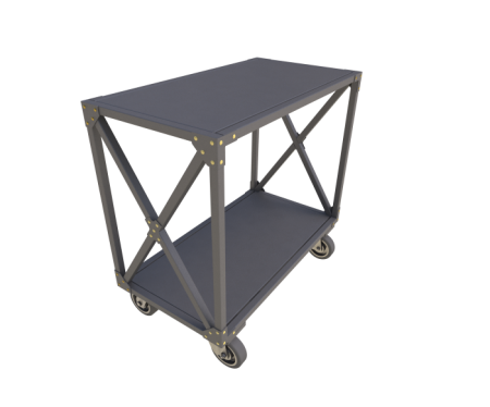 Дровница малая "Оптима"