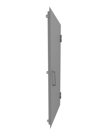 Дверь металическа техническая 1920х840 Тип-5