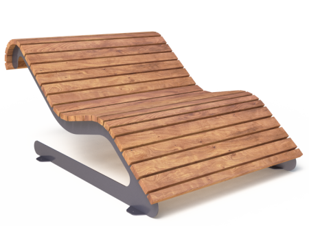 Шезлонг "Максимум"
