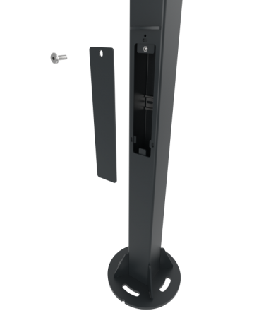 Фонарный столб "Парад" H-4,0 м