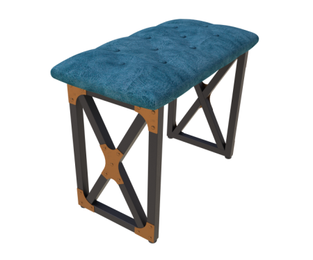 Банкетка "Индастриал" малая