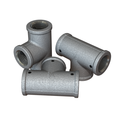 Переходник Тройник D-20