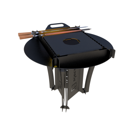 Плита для казана