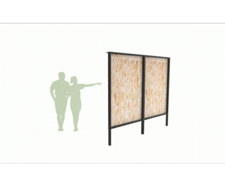 Информационный стенд "Инфо-1"