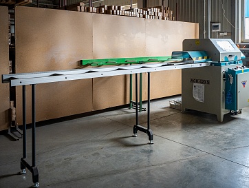 Дисковая пила для распила аллюминия