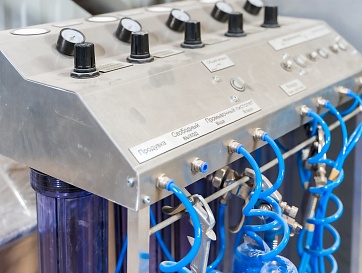 Установка Хром "МАСТЕР"