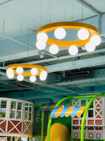 Люстра Эльград D-1200/8