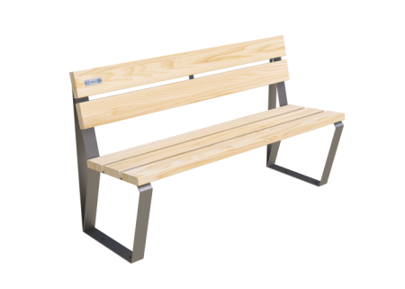 Скамейка "Новый век"