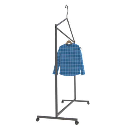 Вешало напольное "Лапландия"