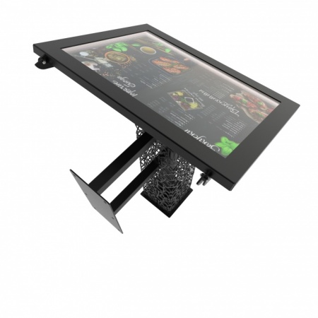 Уличная стойка для меню "Скечато"