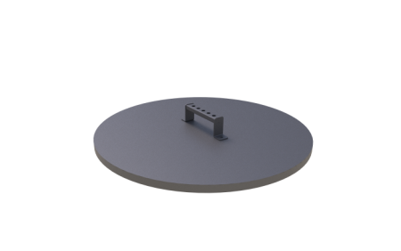 Крышка на чашу D750