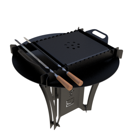 Плита для казана