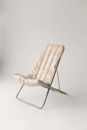 Кресло "Империал" (бежевый)