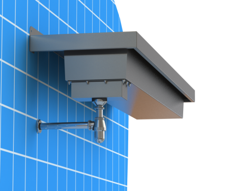 Раковина коллективная "Идея"