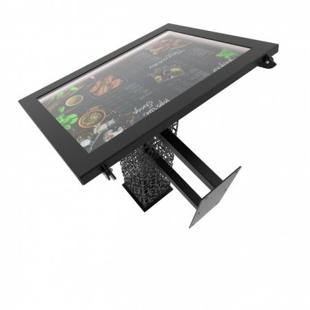 Уличная стойка для меню "Скечато"