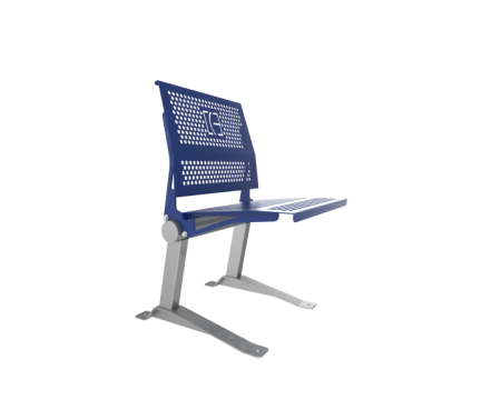 Кресло стальное "Нова"