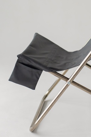 Кресло "Империал" (серый)