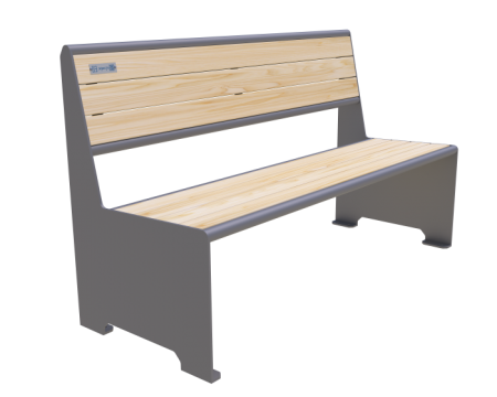 Скамейка "Браво"