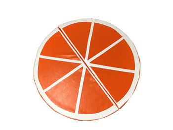 Мат «Апельсин»