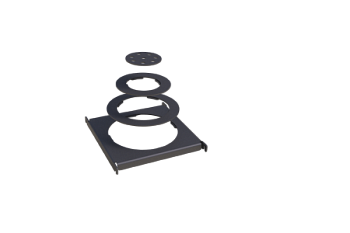 подставка казан