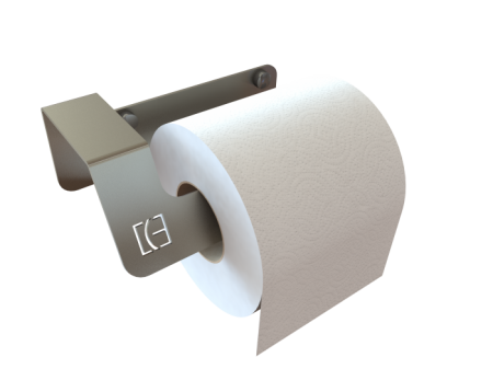 Держатель туалетной бумаги "Хаус"