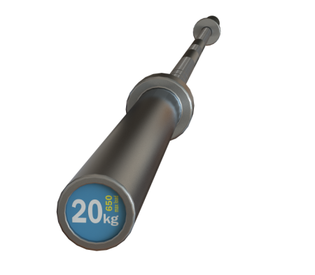 Гриф олимпийский 20кг max650