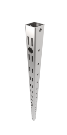 Стойка стеллажная Смарт-1100
