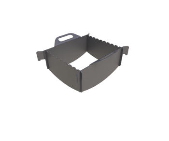 Надставка для чаши D600