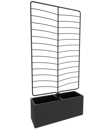 Шпалера "Блэк"