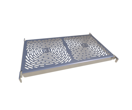 Большая гриль-решетка для разборного мангала "Giardino Club"