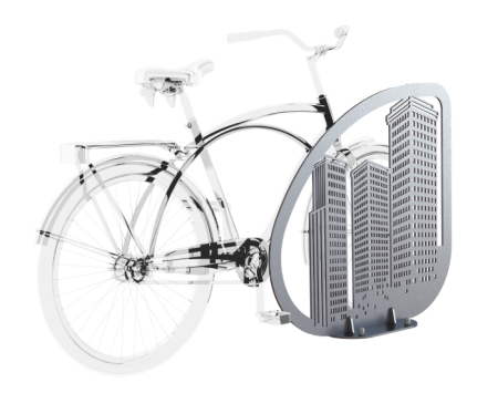 Парковка для колясок и велосипедов "Мегаполис"