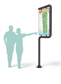 Указатель карта 1